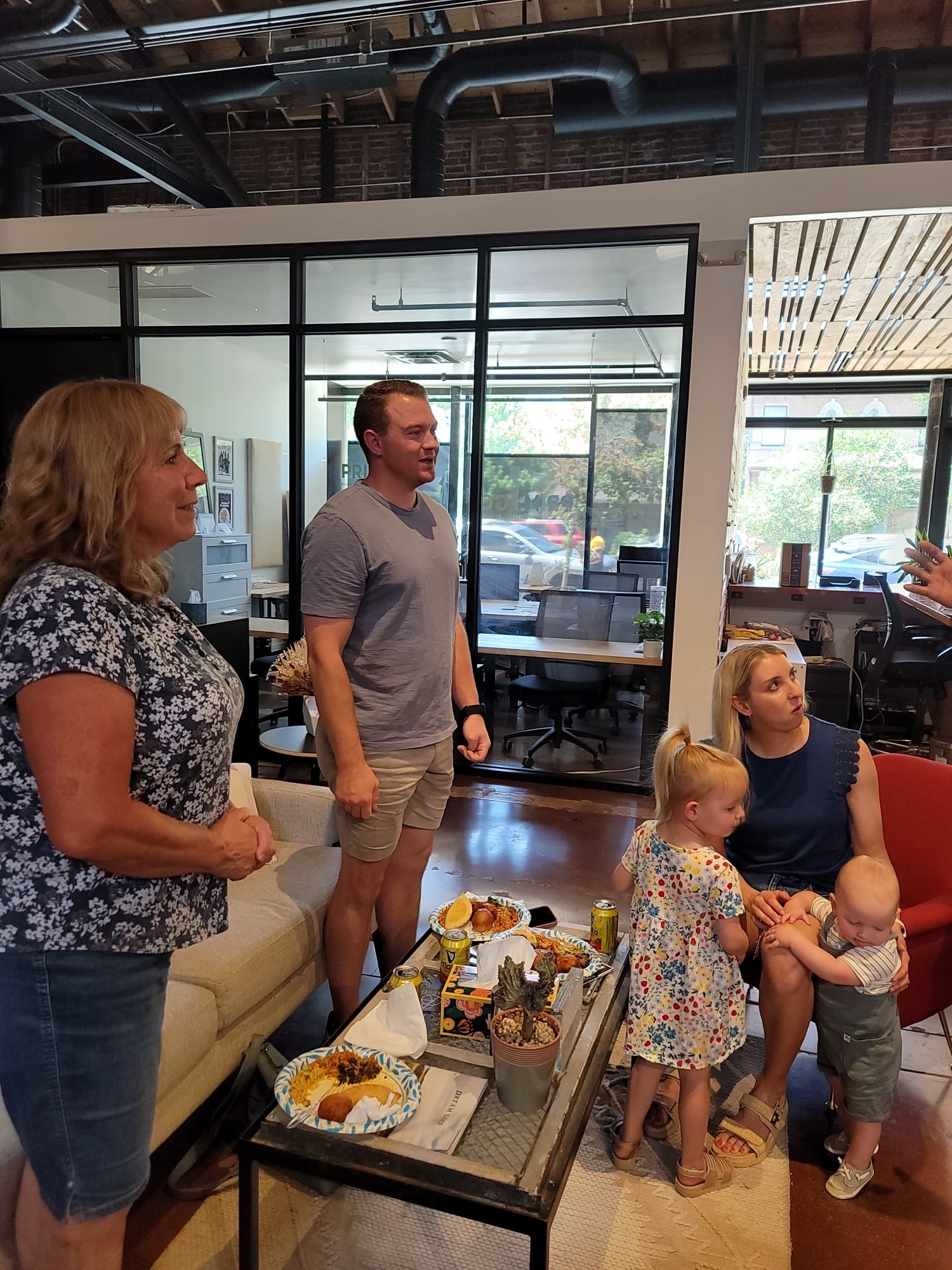 Celebrating Wins event photo